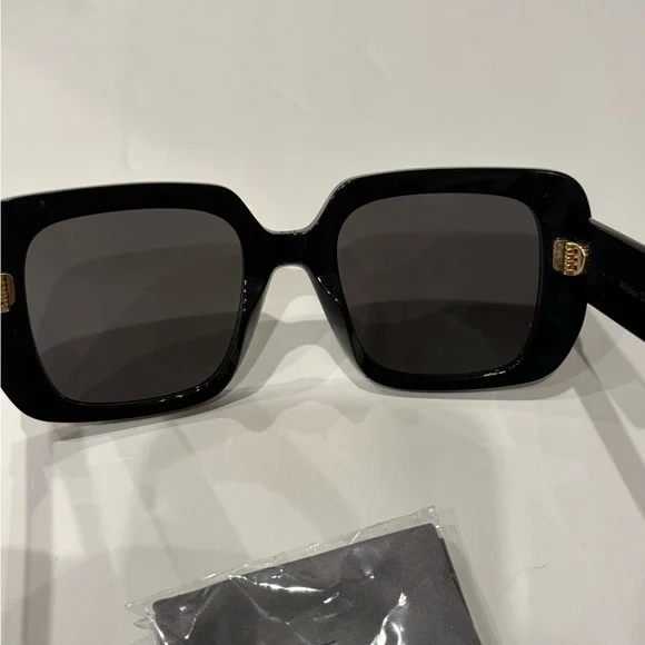 Dior Wildior Geometric Sunglasses 55 Made in Italy - Picture 15 of 16